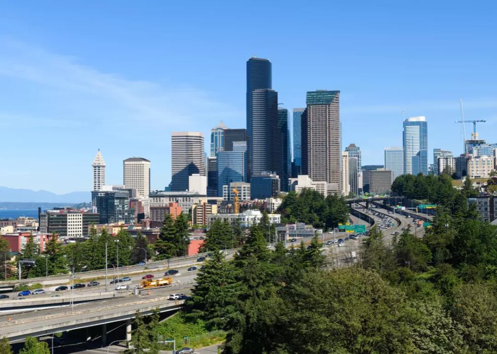The United States features several thousands-of-miles-long highways--perfect for road trips!