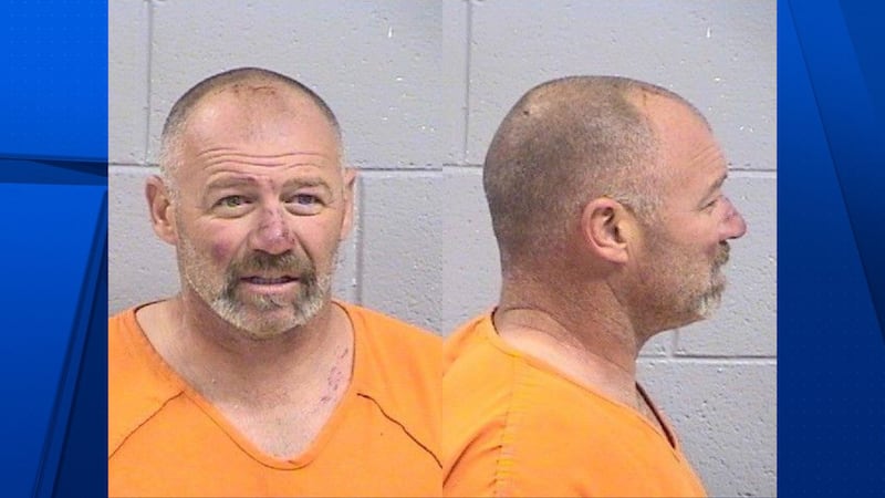 Casey Russell was booked into jail and charged with homicide by vehicle, among other...