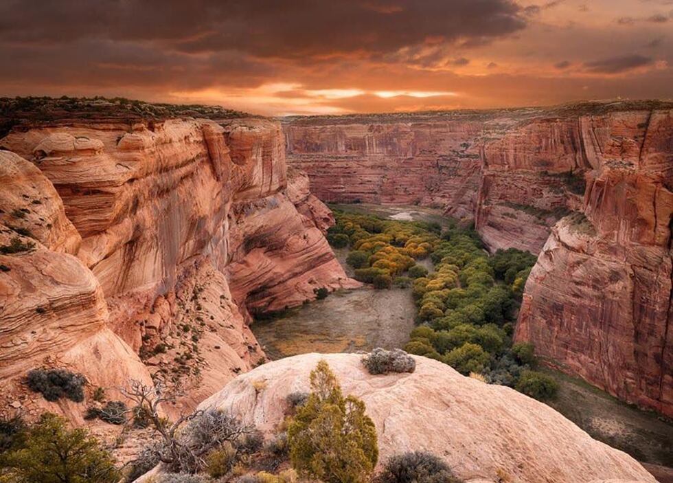 Canyon de Chelly National Monument
