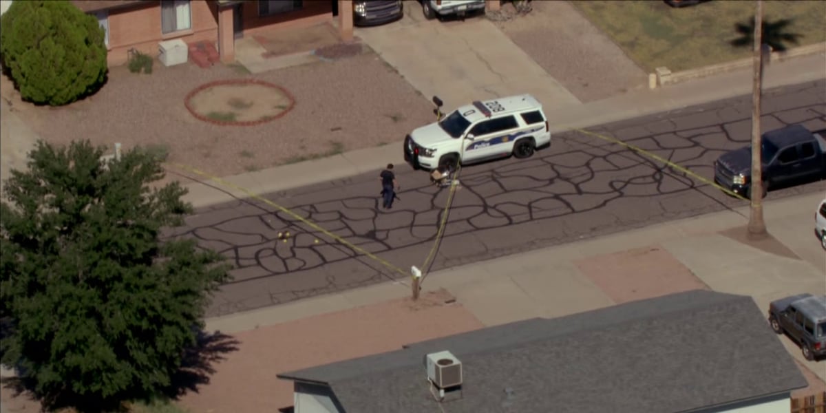 Phoenix Homeowner Shoots Burglary Suspect Causing Non-Life-Threatening Injuries
