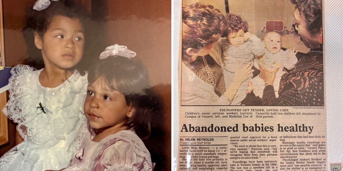 Missing daughters of woman murdered in Arizona found 36 years later