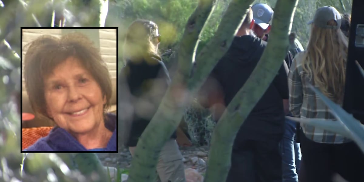 Sheriff Releases Timeline In Disappearance Of Nancy Guthrie