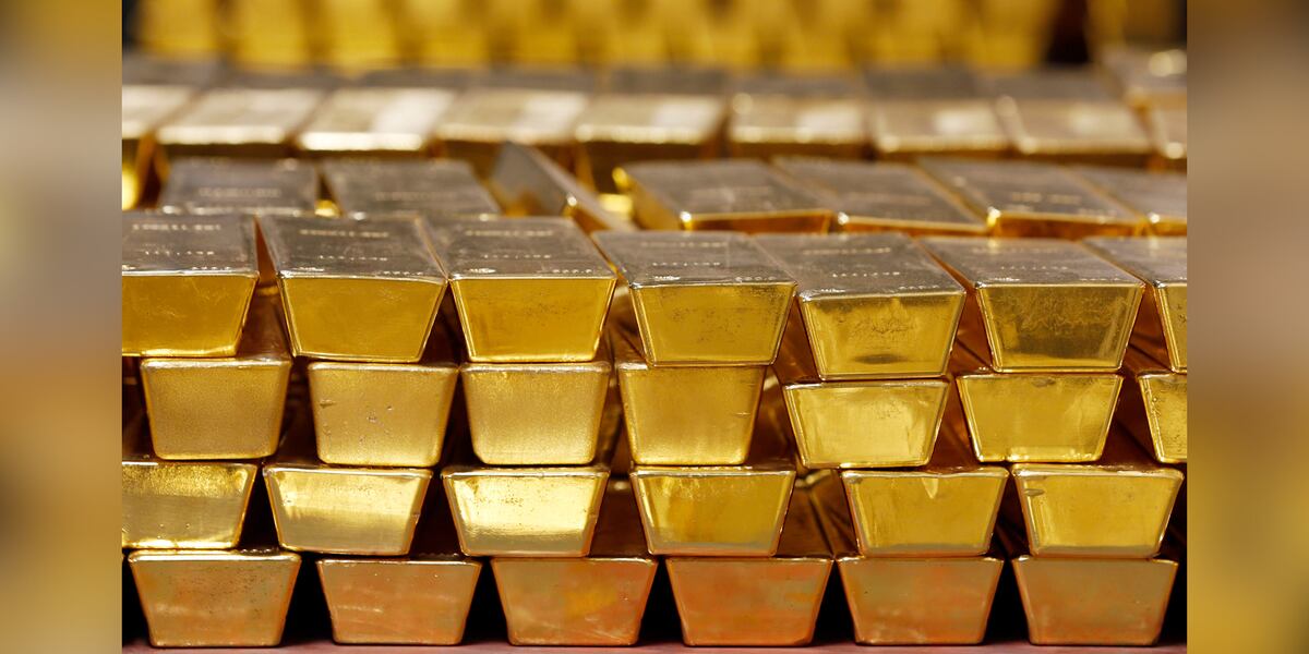 Gold Prices Reach All-Time High Amid Economic Uncertainty