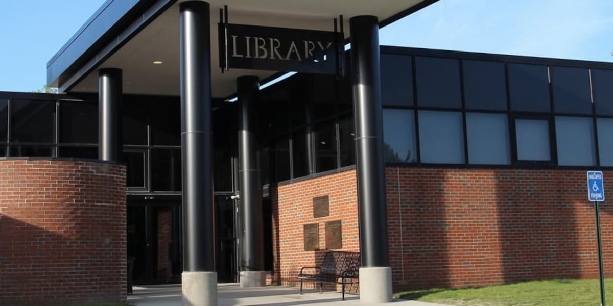Ohio Man Burns 100 Library Books, Community Responds