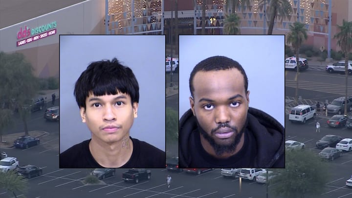 Court docs detail what led up to shooting inside Arizona Mills Mall; 3