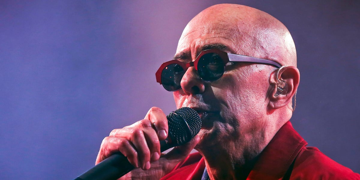 Carlos ‘Indio’ Solari, a legend of Argentina’s rock scene, dies at 77
