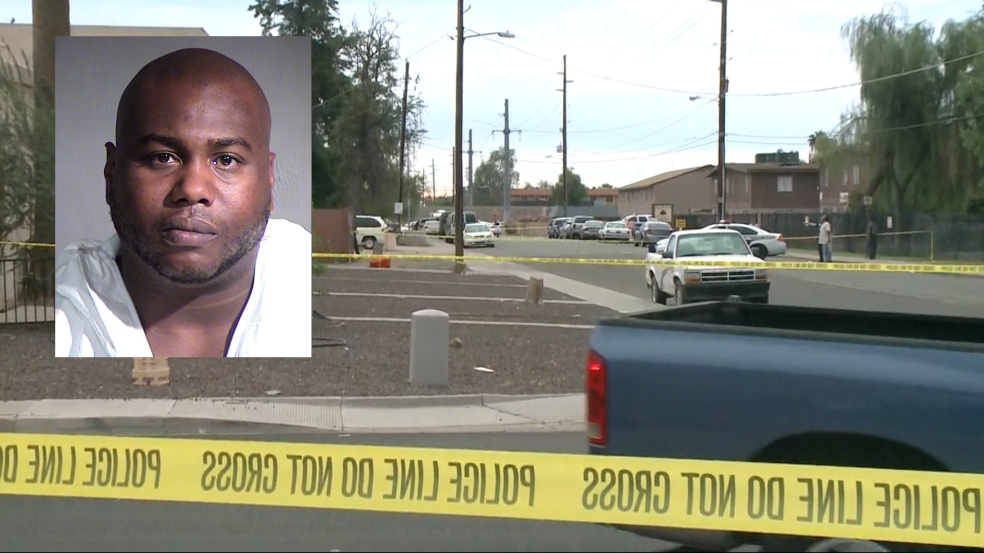 Arizona man sentenced to death for shooting 2 women , killing one , in 2014