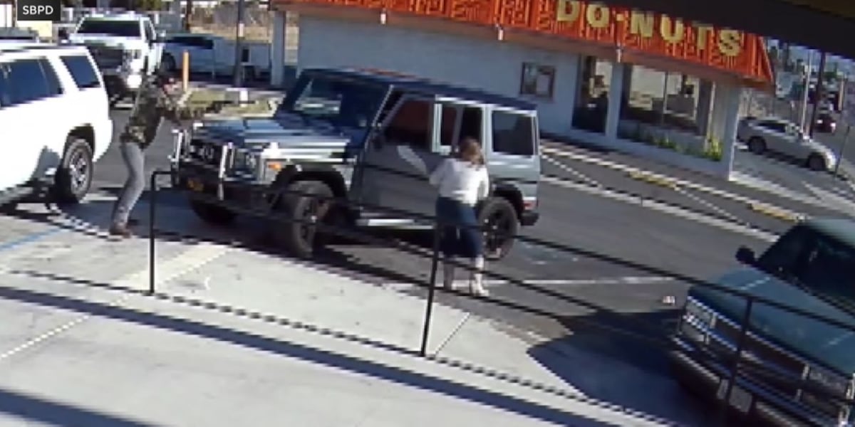 Five Arrested in Murder-for-Hire Scheme in San Bernardino