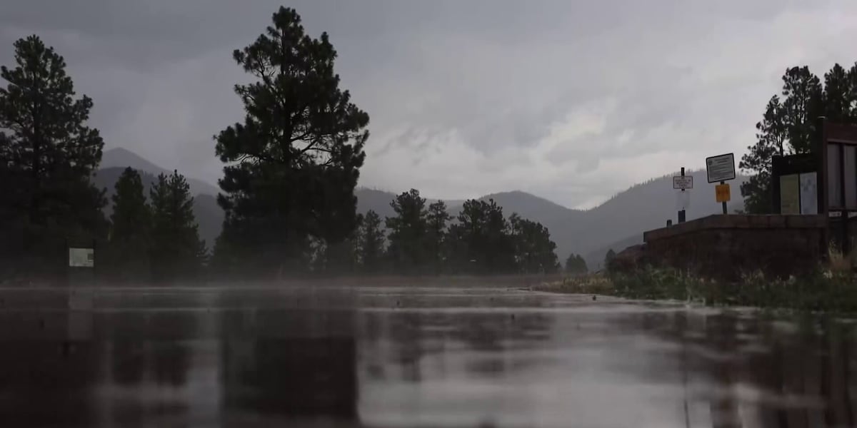 Monsoon moisture expected to bring relief, and new dangers, to Northern Arizona