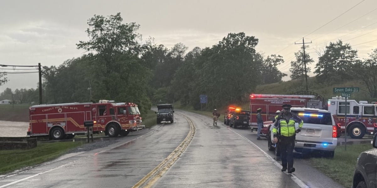 Two Children Found Dead After Floods, Search Ends Missouri Virginia