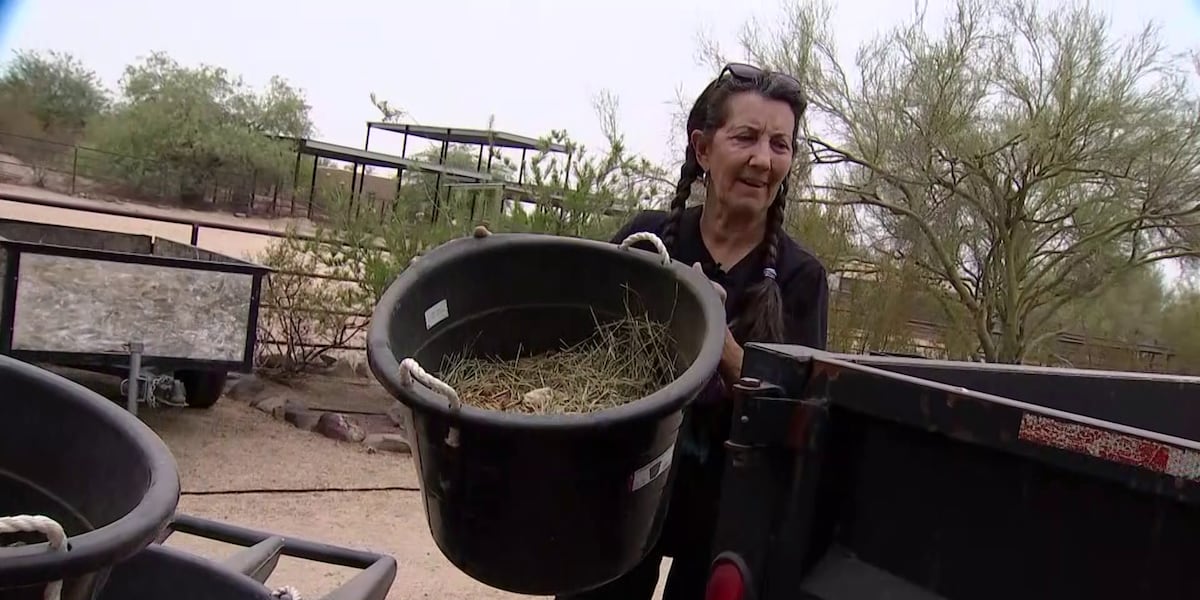 Rural communities fight plan to close Maricopa County trash transfer stations