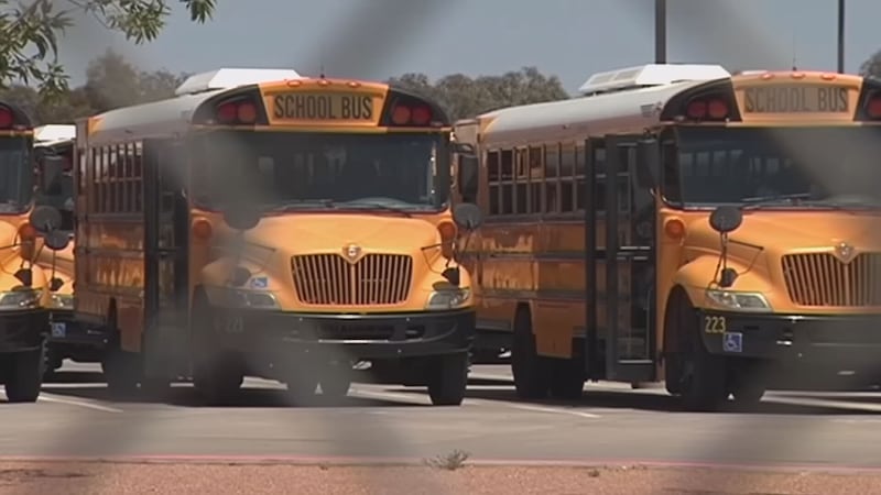 Peoris Bus Routes Driver shortage forces Peoria school district to cancel some bus routes
