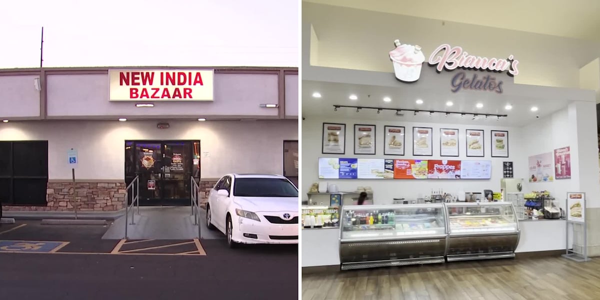 Cockroach Alert! 2 Phoenix Restaurants Fail Health Inspections - Find Out Which Ones!