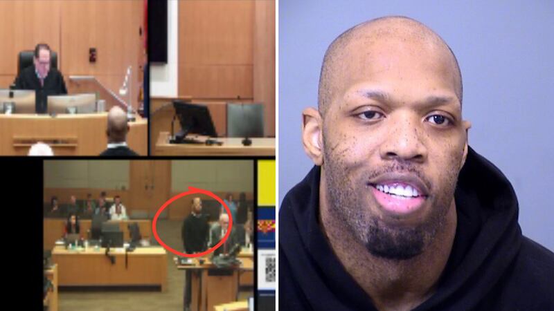 Terrell Suggs learned the punishment on Tuesday (left).