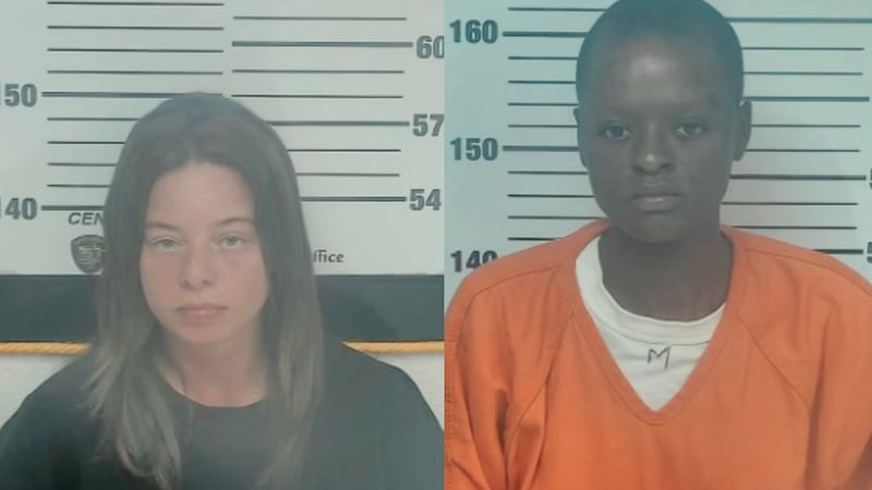 Vanessa Wahanganisa Tjongarero-Henderson, 29 of Clarksburg and 36-year-old Samantha Raebel of...