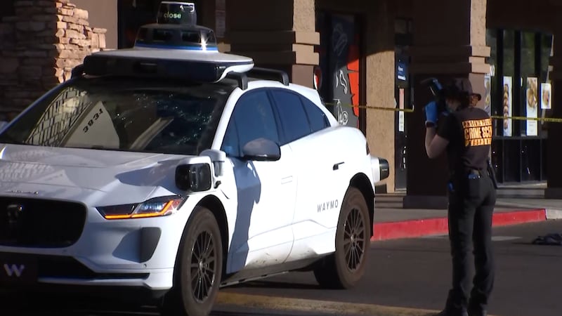 A man is fighting for his life after a bar fight in north Phoenix early Sunday morning.