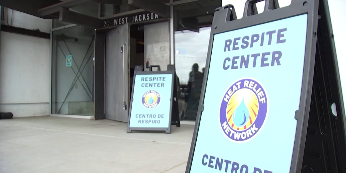 Phoenix, Chandler Launch 24/7 Cooling Centers Amid Extreme Heat