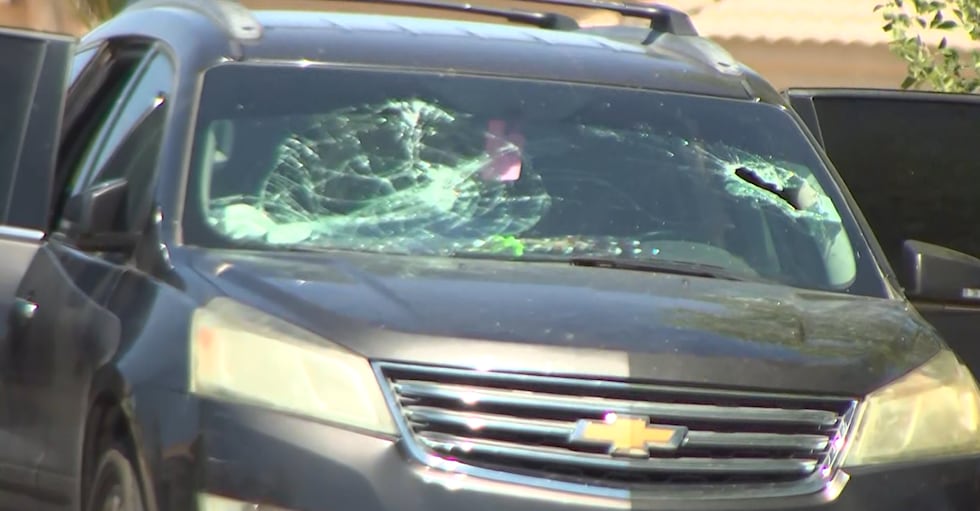 One person was killed in a shooting in a neighborhood off McQueen Road near Galveston Street...