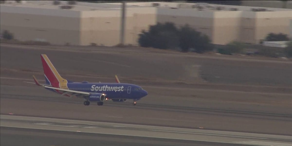 Southwest Airlines is dropping service to two major US airports – AZ Family Southwest Airlines is dropping service to two major US airports – AZ Family