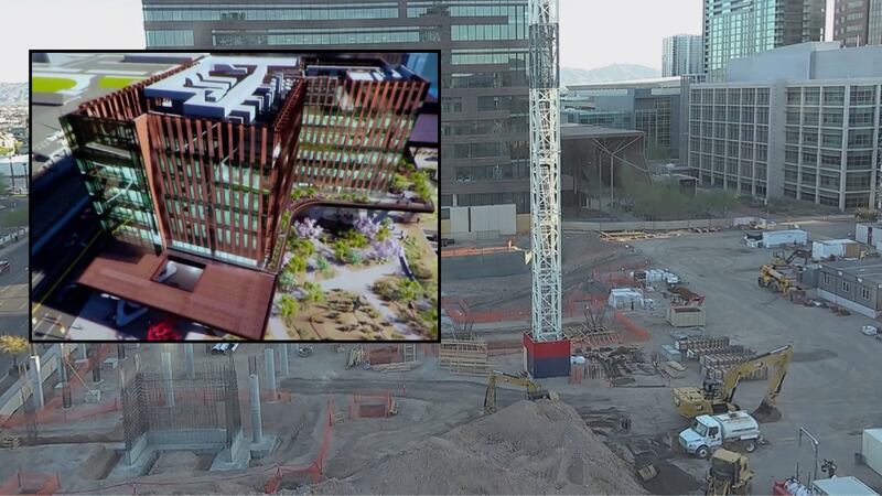 CAMI was originally set to be completed by 2027.