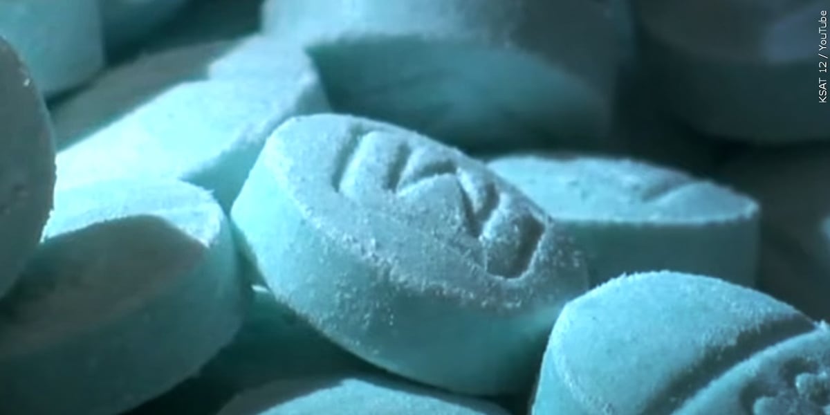 AZ man sentenced for trafficking fentanyl to other states