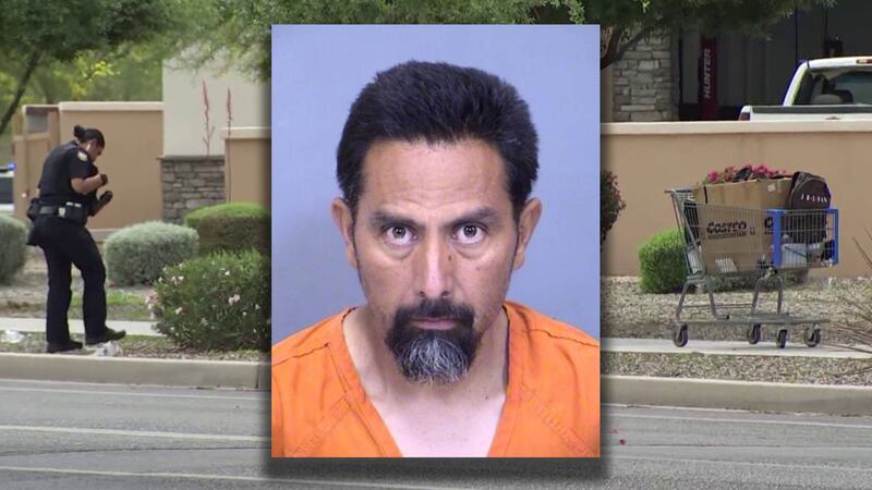 Antonio Lopez, Jr., 48, is accused of shooting 38-year-old Orlando Archuletta in south Phoenix...