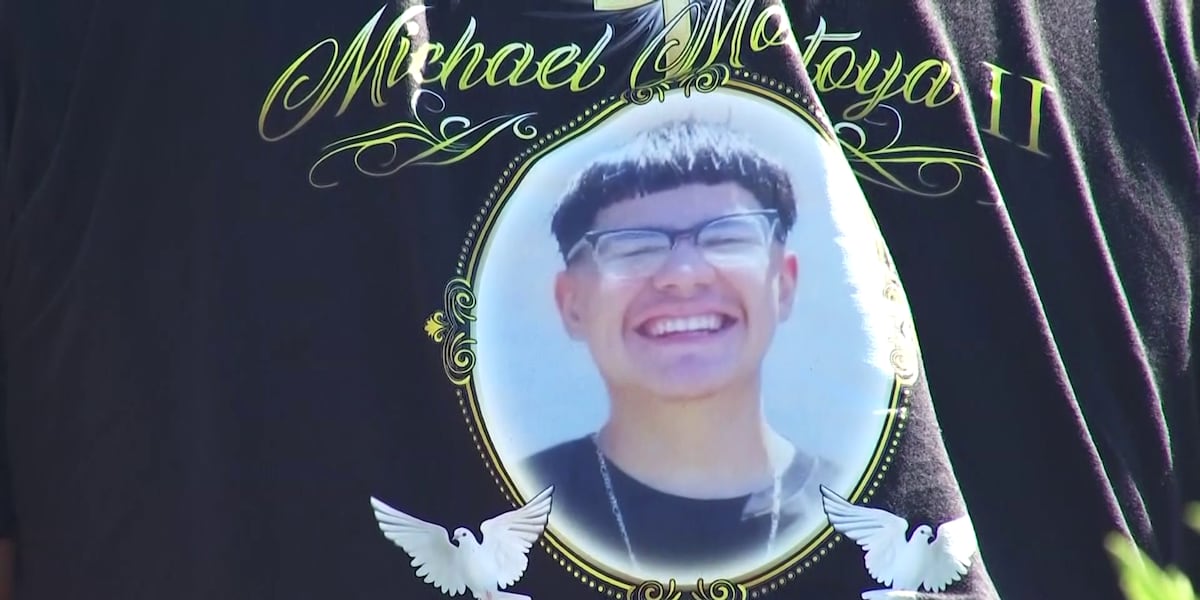 Suspect stabbed teen boy 12+ times at Maryvale HS, autopsy says