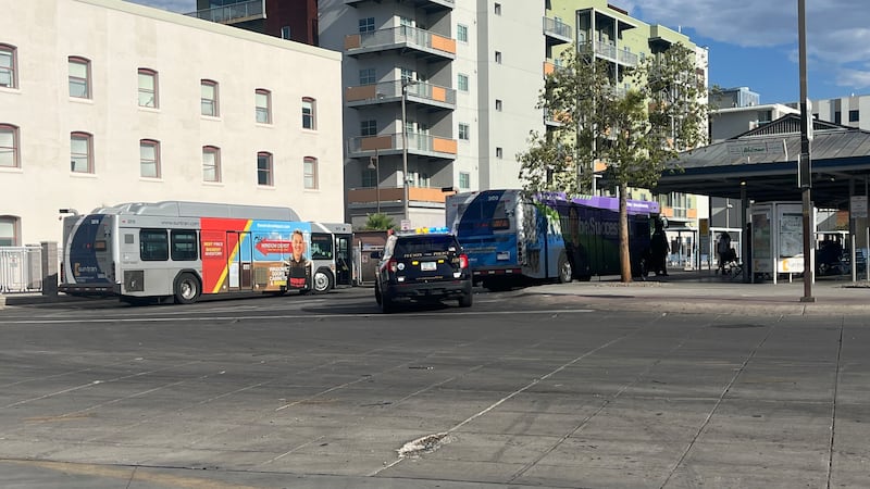 A woman was injured in a stabbing on a Sun Tran bus in Tucson on Wednesday, July 9.