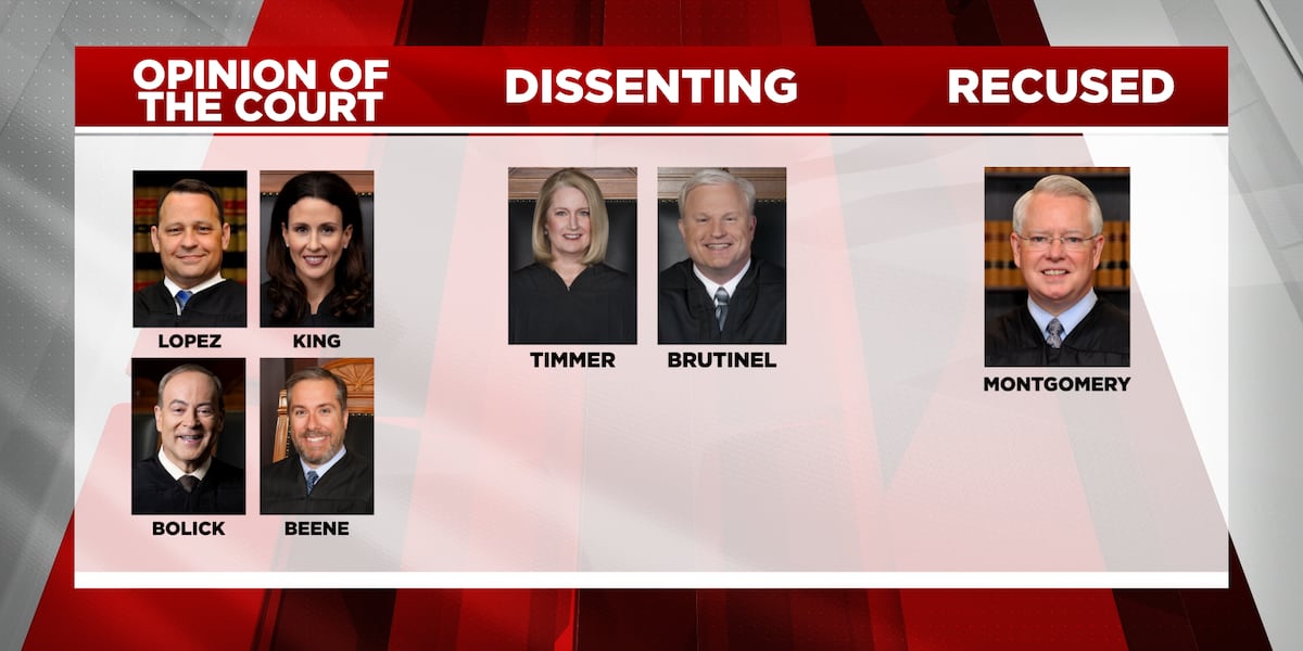A look at Arizona #39 s Supreme Court justices A look at Arizona #39 s Supreme Court justices