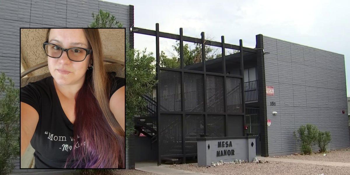 Family of Mesa woman killed warns others of signs of domestic violence