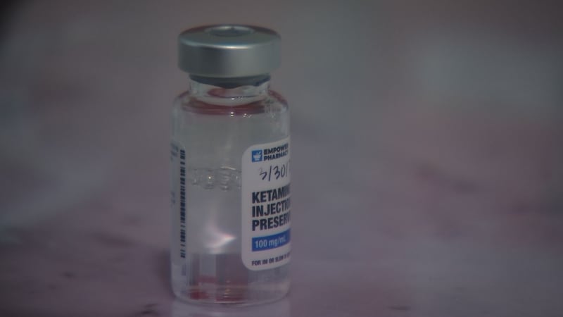 DayTryp is using ketamine-assisted psychotherapy.