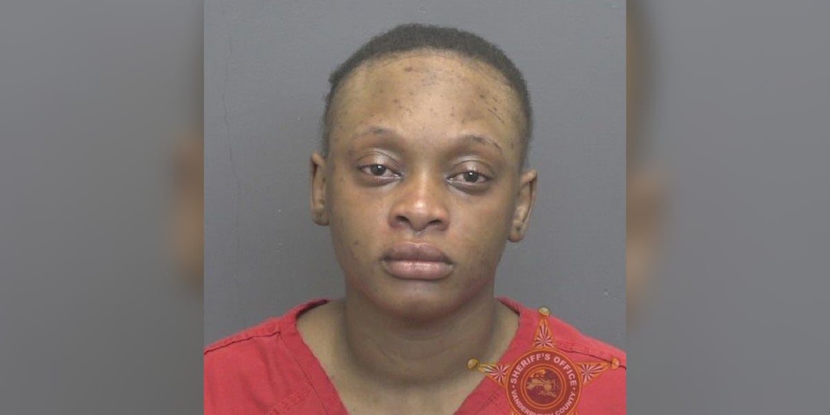 Indiana Woman Arrested for Leaving Child Outside in Triple-Digit Heat