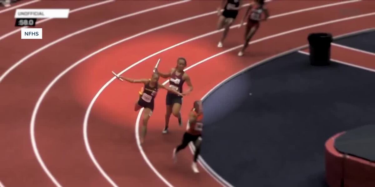 High School Runner Charged After Baton Assault During Championship