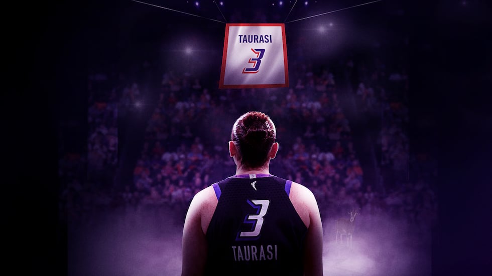 Taurasi will have her iconic No. 3 retired, forever hanging in the rafters and engrained in...