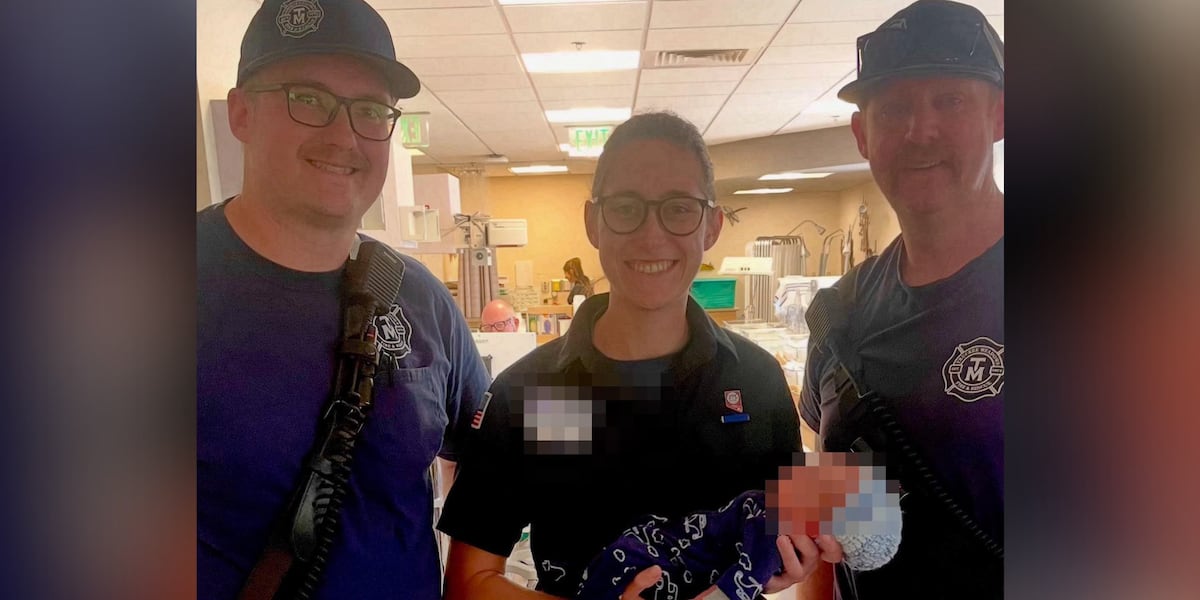 Good Samaritans Save Abandoned Babies in Nevada, Chicago