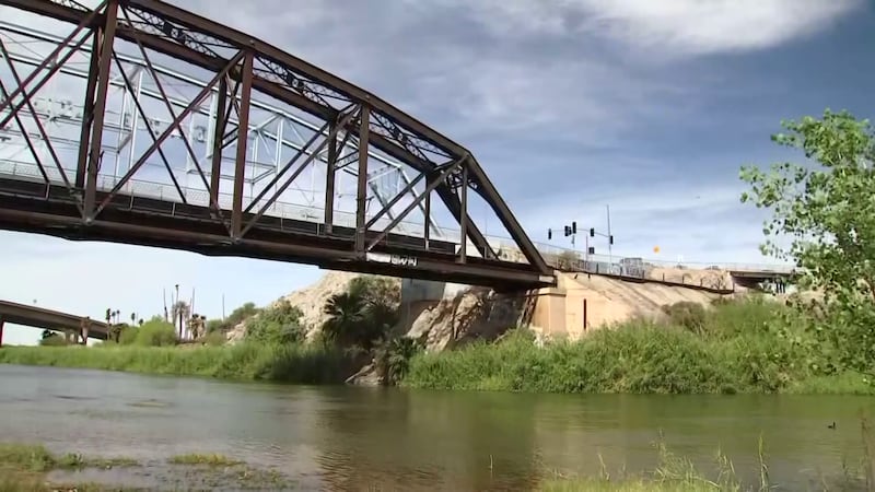 Federal officials are warning that drought, a low snowpack and heat are pushing the Colorado...