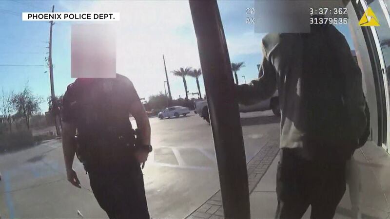 A review found one officer didn't know why the officer stopped the man.