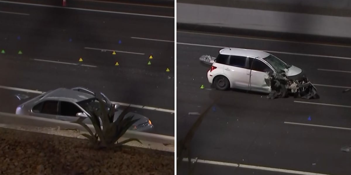 Hope and Renewal as West Phoenix Freeway Reopens After Deadly Crash