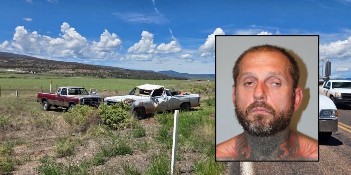 Man accused of trafficking drugs from Phoenix to New Mexico