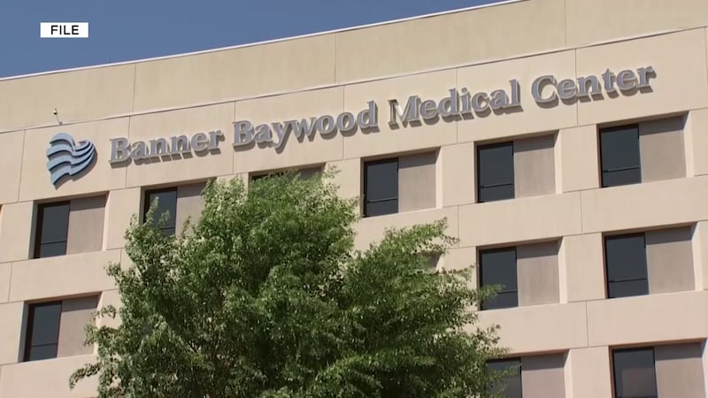 Employees are looking to unionize, citing alleged workplace and patient care concerns.