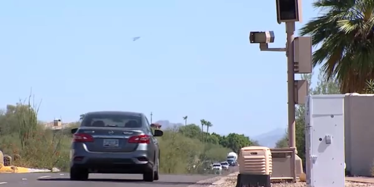 Red Light Camera Programs Expand in Cities