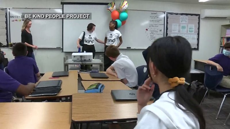 The Be Kind People Project’s $380,000 grant was canceled over the weekend, with 1.5 years left...