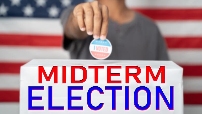GRAPHIC - Midterm Election