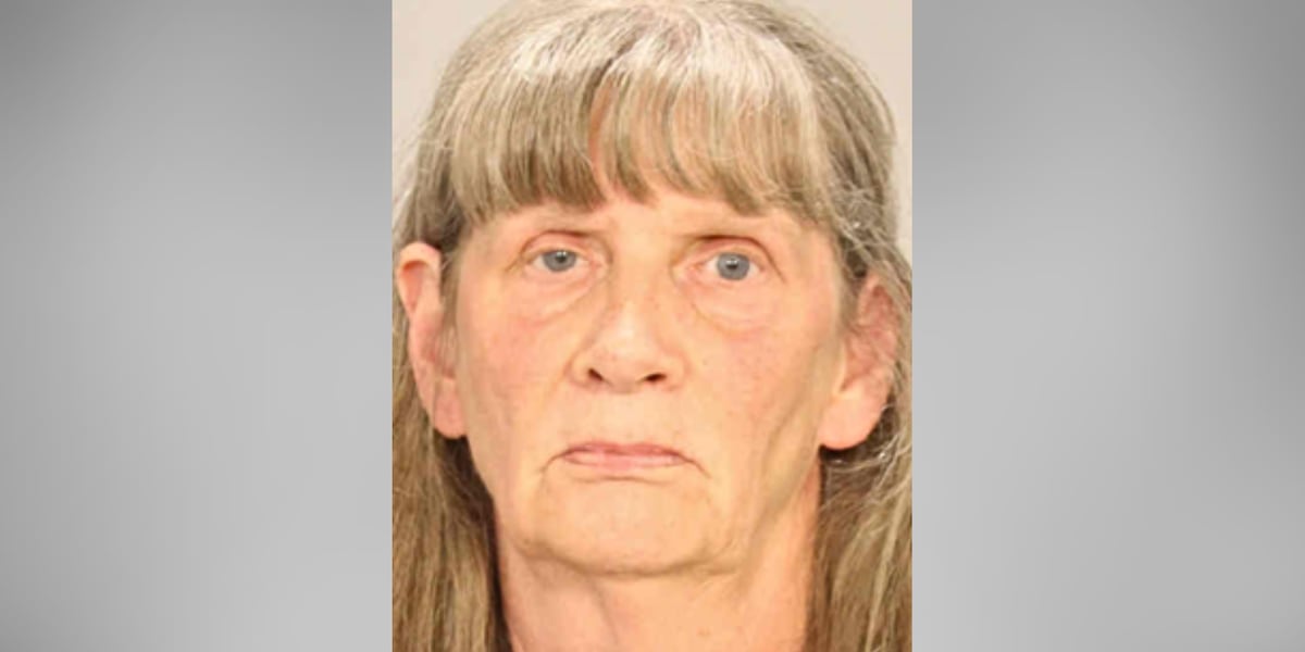 Iowa Woman Charged with Murder After Shooting Husband Threatening Dog