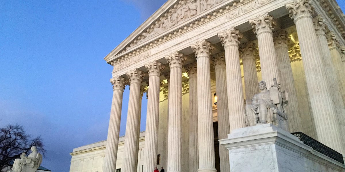 Supreme Court Allows Trump's Trans Military Ban to Proceed