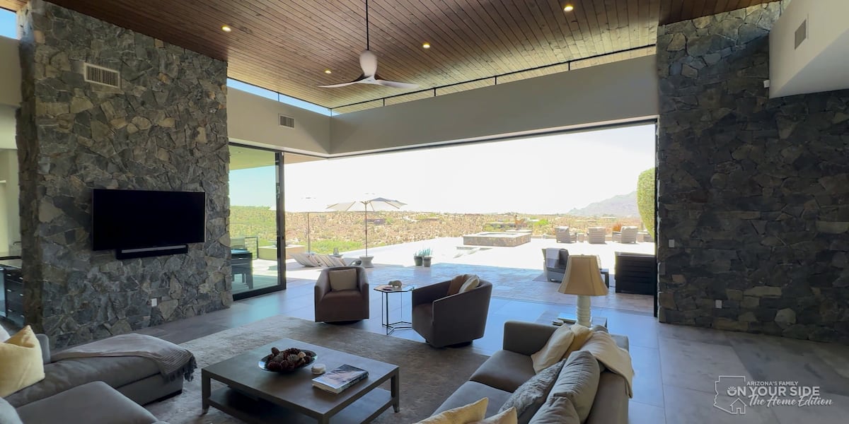 “The Home Edition”tours a hillside home in Carefree, visits Agritopia in Gilbert