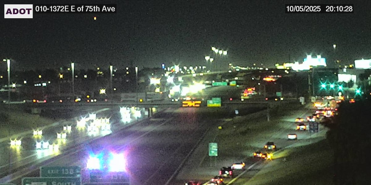 Deadly I-10 Crashes in Phoenix, Santa Rosa Injure, Kill Children