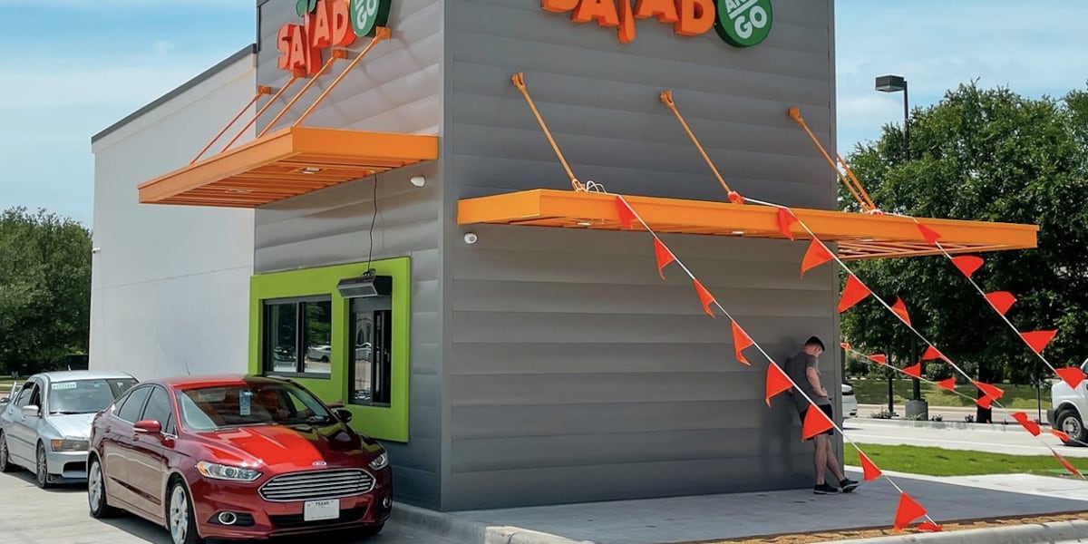 Salad And Go Collapses: All Locations Closing for Good Salad And Go Collapses: All Locations Closing for Good