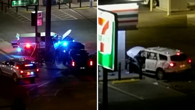 It happened at 59th Avenue and McDowell Road.