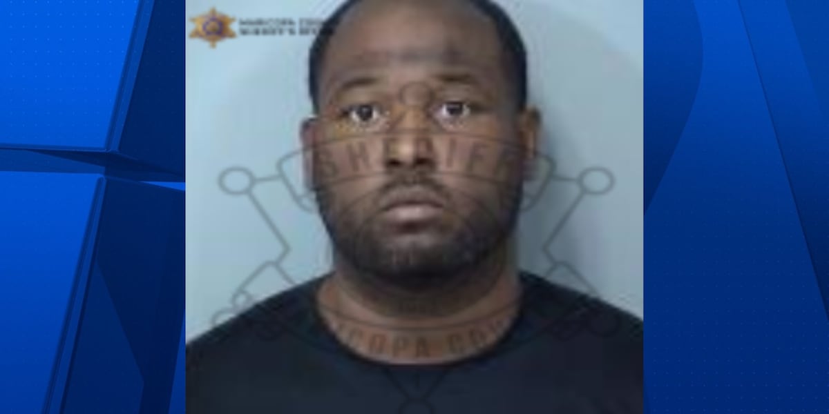 Coverage image for: Tempe football coach arrested nearly 2 weeks after Mesa road rage shooting